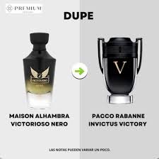 Maison Alhambra Victorioso Nero 100ml EDP